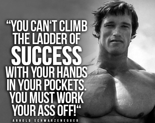 Arnold Quotes