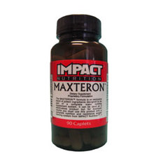 Impact Nutrition Maxteron Supplement