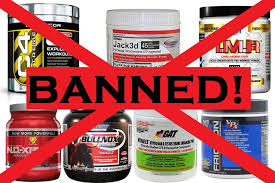 Military Banned Workout Supplements